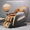 NAIPO MGC-A350BR, Massagesessel Shiatsu Massagestuhl Zero Produktbild-Vorschau 6