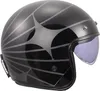 LS2 OF601 Bob II Cosmic Jethelm, 2XL (63/64) Anteprima dell’immagine prodotto 3