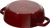 Staub Litinová pánev s poklicí 24 cm 405115120 Náhled obrázku produktu 8