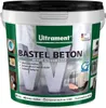 ULTRAMENT Bastel Beton zum Gießen, , wasserdicht, hellgrau, Produktbild-Vorschau 1
