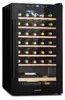 Klarstein Weinkühlschrank, Getränkekühlschrank Schmal, 1 Produktbild-Vorschau 1