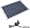 Solární vodní čerpadlo Panel 800L/h 12V nízký hluk DC Eco Náhled obrázku produktu 2