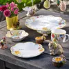 Piatto per la colazione Risveglio di primavera - Villeory & Anteprima dell’immagine prodotto 7