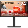 LG 24BA650, 60,5 cm (23,8"), 1920 x 1080 pixel, Full HD, Anteprima dell’immagine prodotto 1