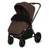 Lionelo Mika Plus – uniwersalny wózek spacerowy do 22 kg, Podgląd zdjęcia produktu 4