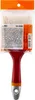 Flacher Pinsel EURO, Naturborsten, 7,5 cm, Polax Produktbild-Vorschau 2