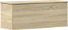 vidaXL Truhlica Sonoma dub 90x35x35 cm materiál na báze Náhľad obrázku produktu 1