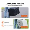 SucceBuy Tragbare Toilette von für Camping, 3,2 Gallonen Produktbild-Vorschau 6