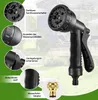 Flexibler Gartenschlauch dehnbarer Wasserschlauch flexibel Produktbild-Vorschau 4