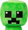 Minecraft Plüschspielzeug Creeper, 22 cm Produktbild-Vorschau 3