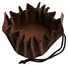 GREENBURRY Wiener Schachtel Vintage Coin Purse Brown braun Produktbild-Vorschau 2
