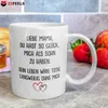 22Feels Mama Geschenk von Sohn Muttertag Mutter Tasse Produktbild-Vorschau 4