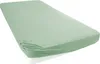 Jersey Spannbettlaken 90x200 cm - 100x200 cm Eukalyptus - Produktbild-Vorschau 2