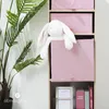 Aufbewahrungsbox Sterne rosa, Kinderzimmer 29x30x29 Produktbild-Vorschau 2