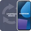 Hülle Fairphone 5 Schutzhülle - Cazy - Transparant Produktbild-Vorschau 5