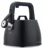 Stahlkocher Mit Pfeife 2,5L Klausberg Kb-7915 Produktbild-Vorschau 1