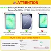 Fintie Hülle für Samsung Galaxy Tab A11+ Plus 11 Zoll 2025 Produktbild-Vorschau 2