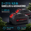 Akku Heckenschere, 21" Klingen Heckenschere mit 2 × 4000mAh Produktbild-Vorschau 6