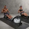 FitEngine Rudergerät Rudermaschine Wasserwiderstand Smart Produktbild-Vorschau 7