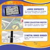 Pokémon kaarten album, verzamelalbum voor kaarten, 50 Productafbeelding-voorbeeld 2