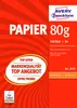 Avery Zweckform, Kopierpapier 80g, A4, WEIß, 500 Blatt Produktbild-Vorschau 2