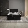 Jednolôžková posteľ 120x200 STIG 7 s úložným priestorom - Náhľad obrázku produktu 2