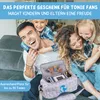 bunnyboo Toniebox Tasche für 30 Hörfiguren - Ideale Tonie Produktbild-Vorschau 6