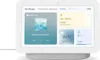 Google Nest Hub Sprachassistent (2. Generation), Kreide Produktbild-Vorschau 11