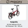 Agon Parklane rot Produktbild-Vorschau 6