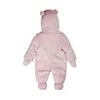 Kanz Plüschoverall mit Kapuze, Gr. 86 Produktbild-Vorschau 2