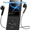 MP3-Player, Bluetooth 5.0 MP3-Player, 64 GB, unterstützt Produktbild-Vorschau 3