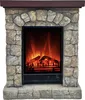 Elektrischer Kamin | Landhausstil | Fernbedienung | Produktbild-Vorschau 2