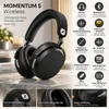 Produktübersicht: Over-Ear  kabellos  kabelgebunden  Hi-Res Audio Wireless  Bluetooth 5.4  Frequenzg Náhled obrázku produktu
