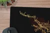 MuchoWow® Schreibtischunterlage Bremen - Gold - Karte - Produktbild-Vorschau 2
