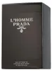 Prada L'Homme Eau De Toilette 100 ml (man) Voir les images du produit 19