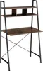 A ladder desk with shelves against a white background. Náhled obrázku produktu
