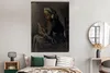 MuchoWow® Poster Kartoffelschäler - Vincent van Gogh Produktbild-Vorschau 4