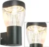 Globo Lighting DELTA Auáenleuchte Aluminium Druckguss Produktbild-Vorschau 8