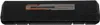 A black case with a label showing a tool inside. Voir les images du produit