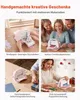 VEVOR Handmatige stans- en embossingmachine-set, 76 mm Productafbeelding-voorbeeld 10