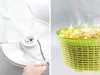 Centrifuga per insalata Leifheit ComfortLine verde e bianca Anteprima dell’immagine prodotto 4