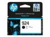 Originálna čierna atramentová kazeta HP 924 Náhľad obrázku produktu 3