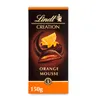 Lindt - EDELBITTER MOUSSE - Orange - Tafel 150g Produktbild-Vorschau 14