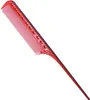 Stielkamm Nr. 101 rot Produktbild-Vorschau 3