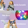 imoshion Ensemble Karaoké Sing & Shine - Haut-parleur et 2 Voir les images du produit 6