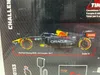 Carrera GO!!! Challenge Rennbahn Autorennbahn für 1 Spieler Produktbild-Vorschau 2