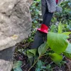 Root Slayer Unkrautjäter, Pflanzkelle, V Klinge mit Zähnen Produktbild-Vorschau 13