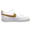 NIKE W Court Vision Lo Nn Schuhe Damen white/metallic gold- Produktbild-Vorschau 30