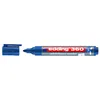 EDDING 360 board - Marker - für Tafel - Blau Produktbild-Vorschau 2