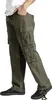Black Premium by EMP Herren oliv-grüne Cargohose XL Produktbild-Vorschau 8
